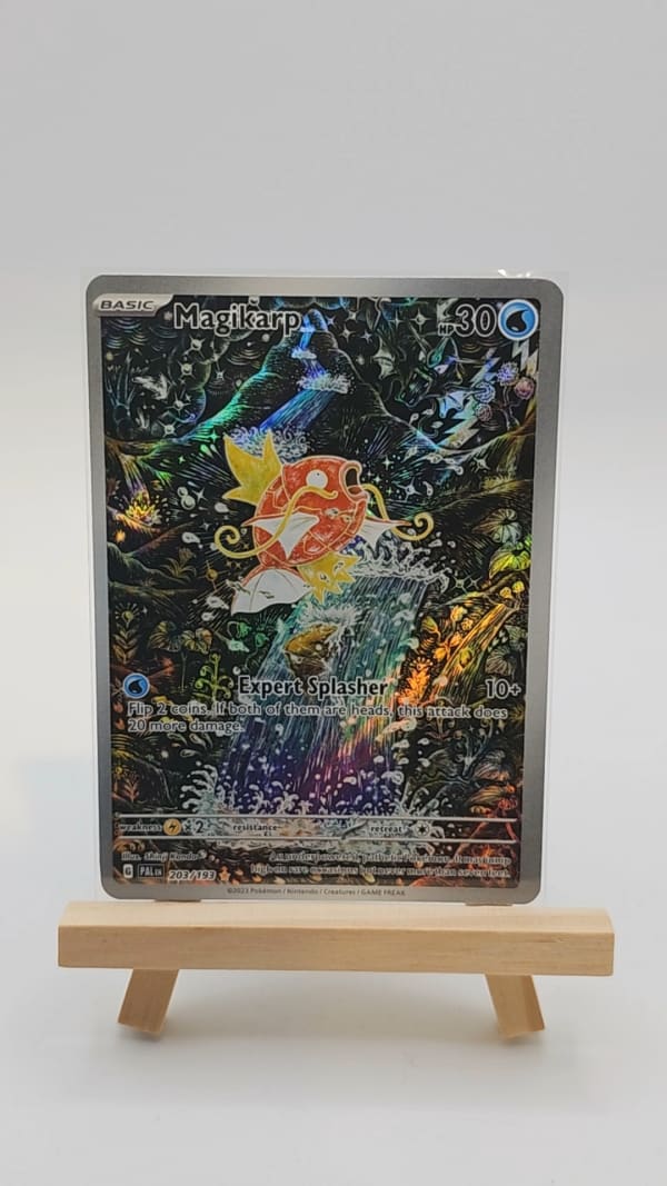Card front
