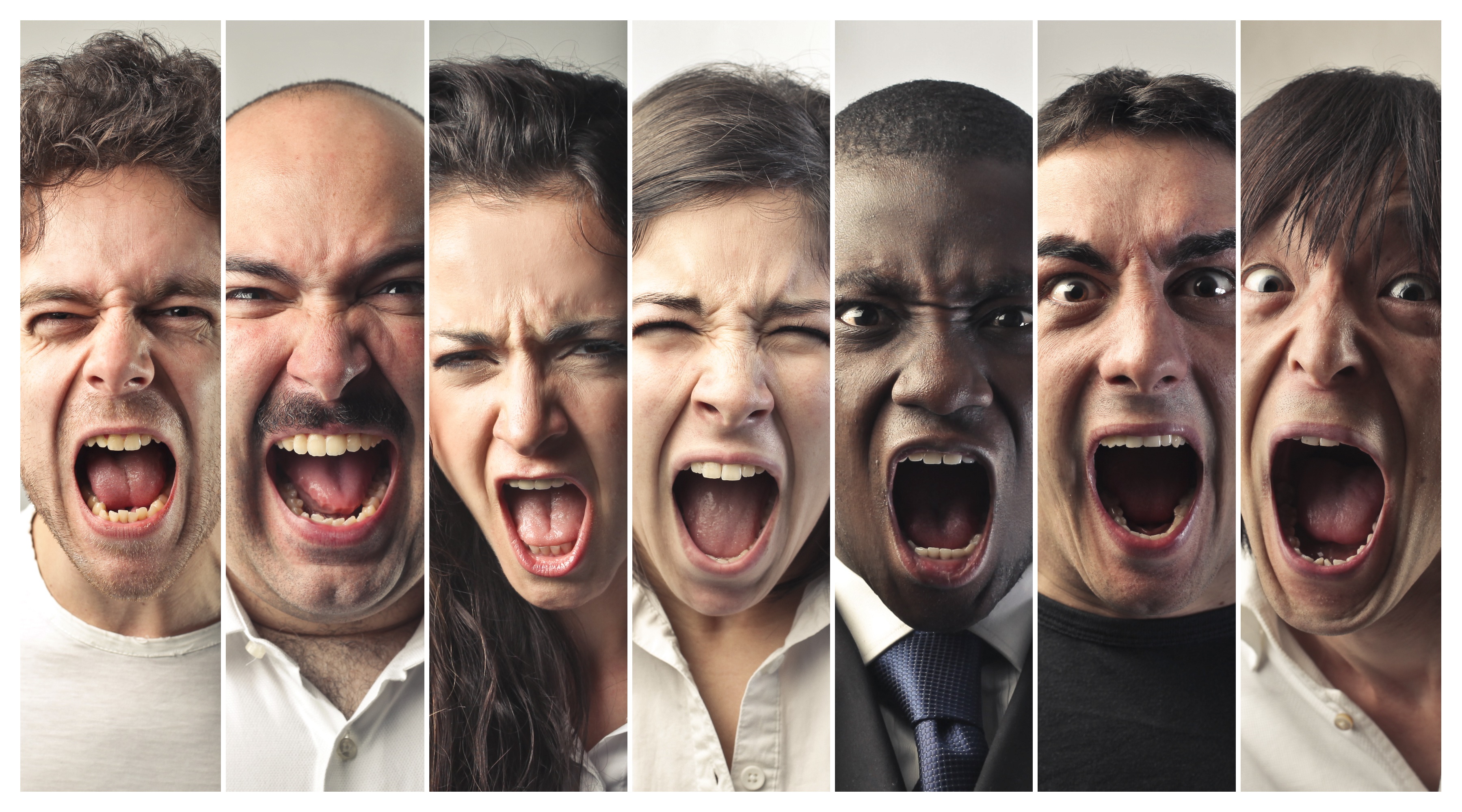 When Anger Becomes Information: From Emotional Reaction to Inner Coherence