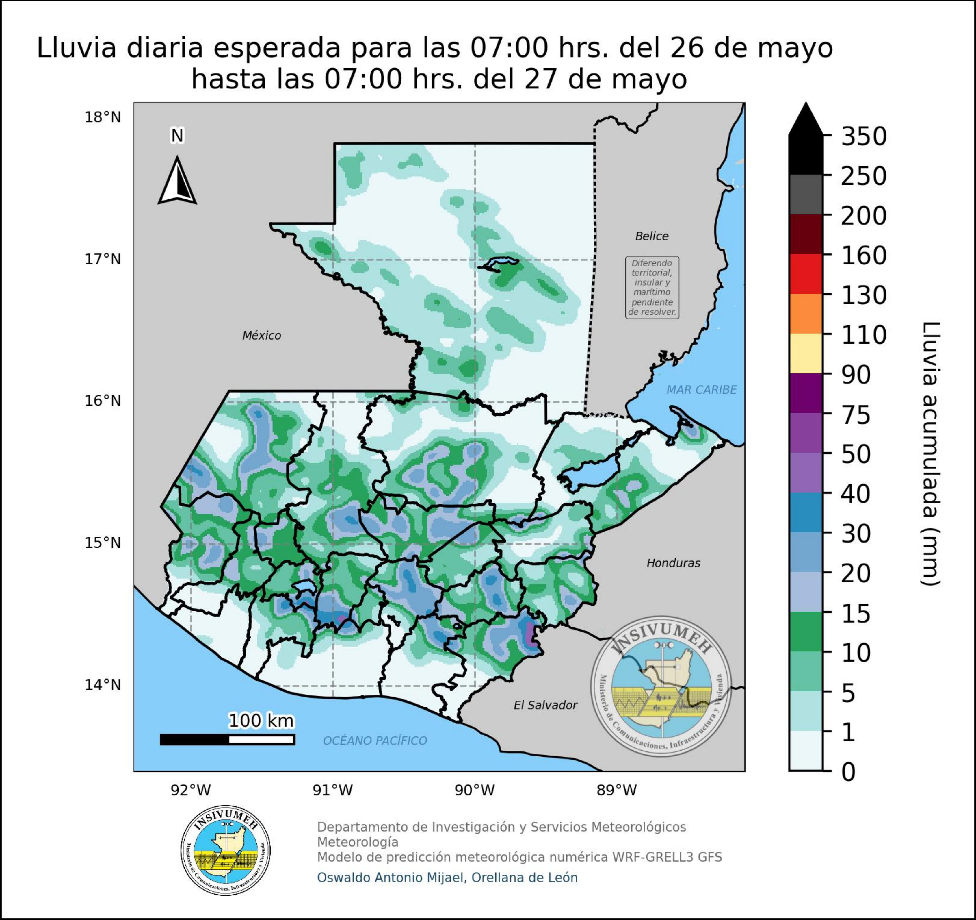 Lluvia-Mañana
