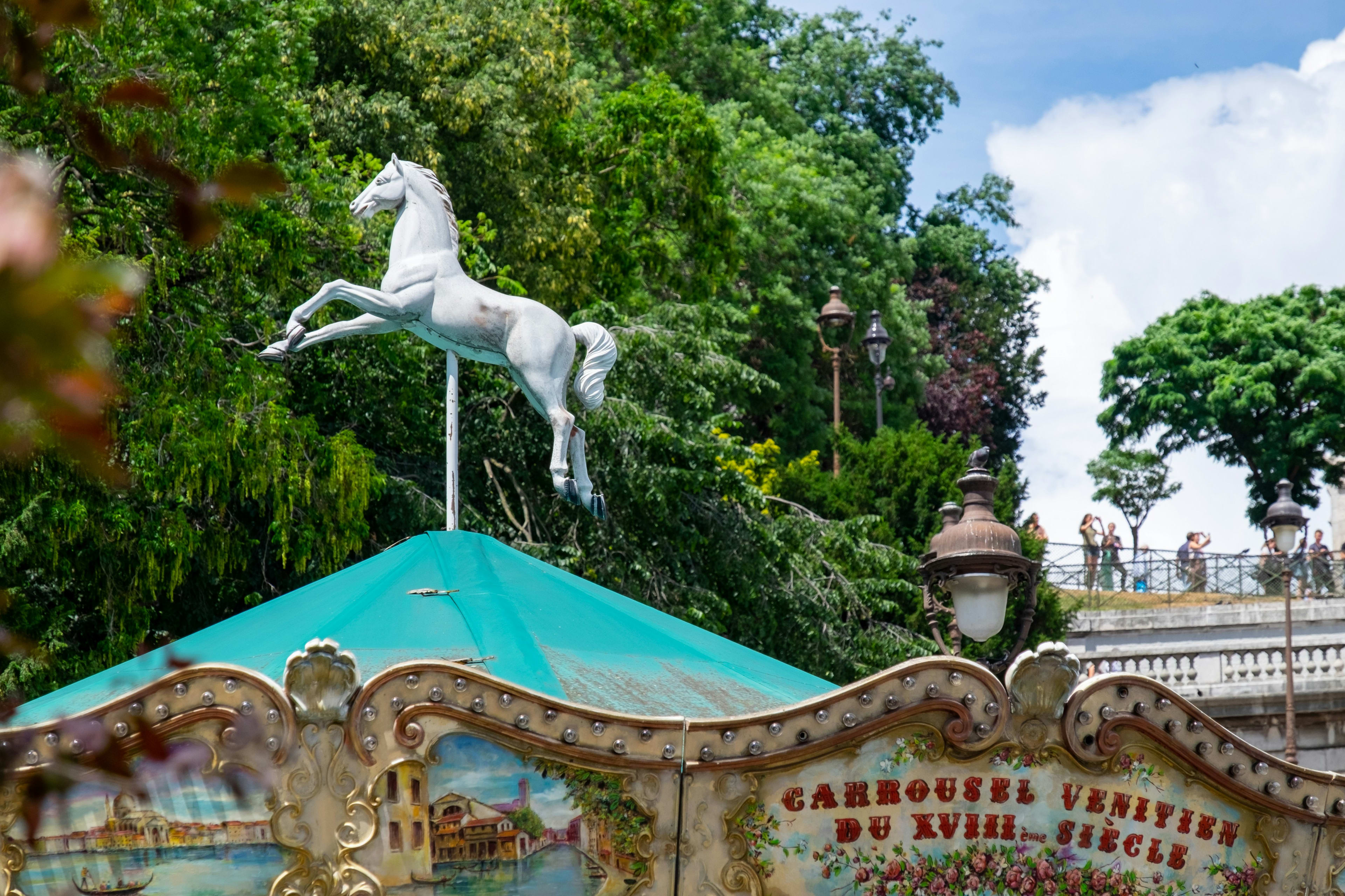 mobile carousel picture