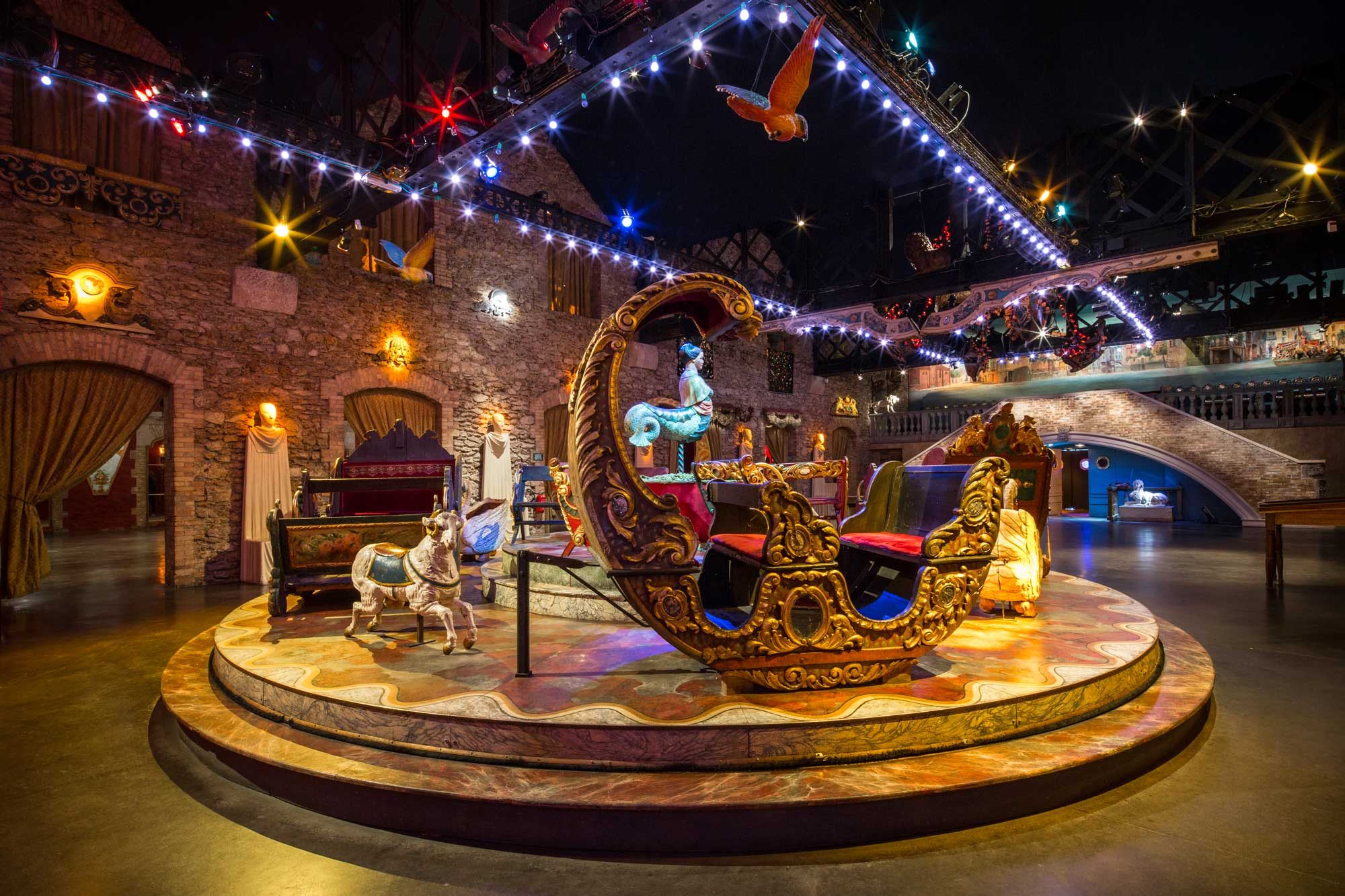 mobile carousel picture