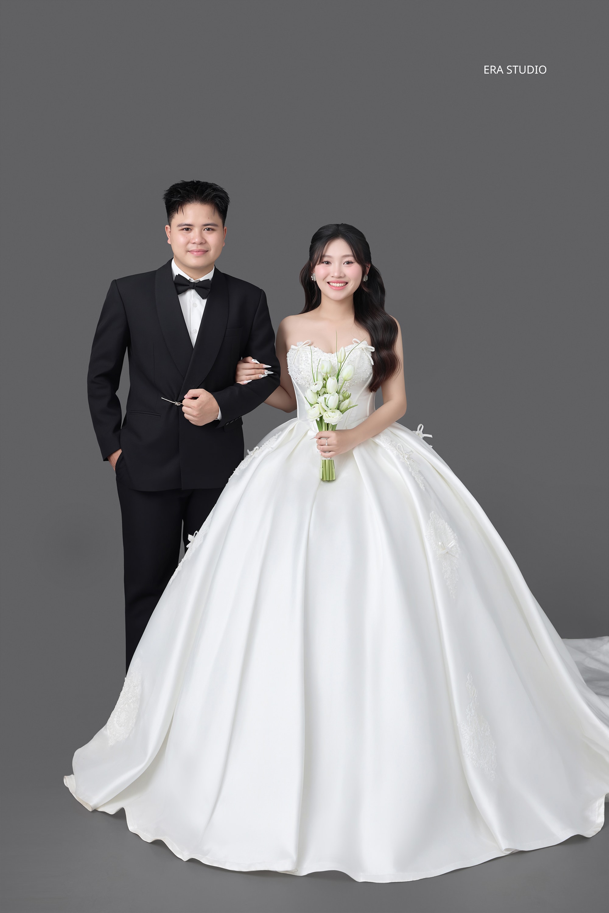 Công Điềm & Ngọc Ánh — ảnh cưới Era Studio