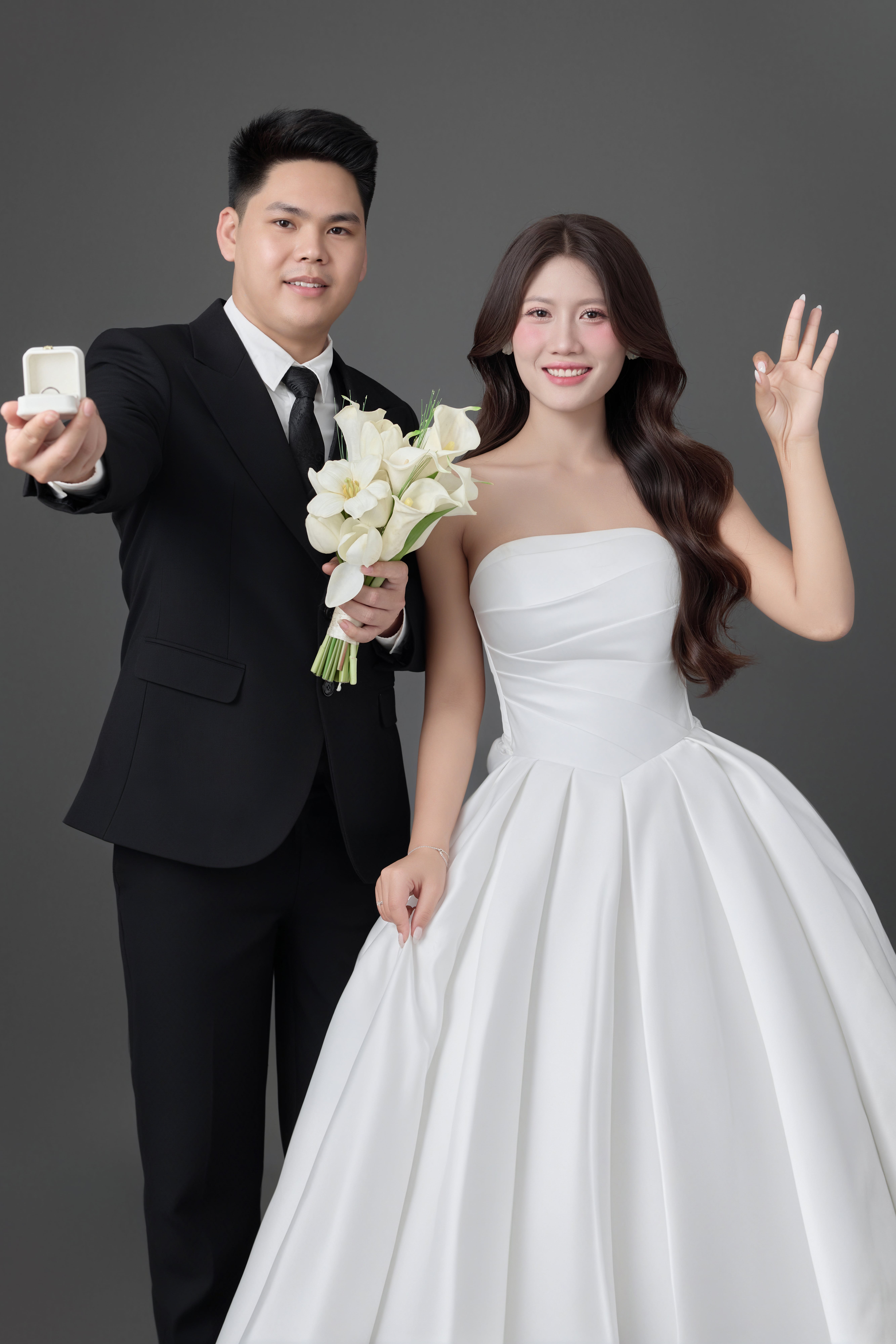 Dương & Hai — ảnh cưới Era Studio