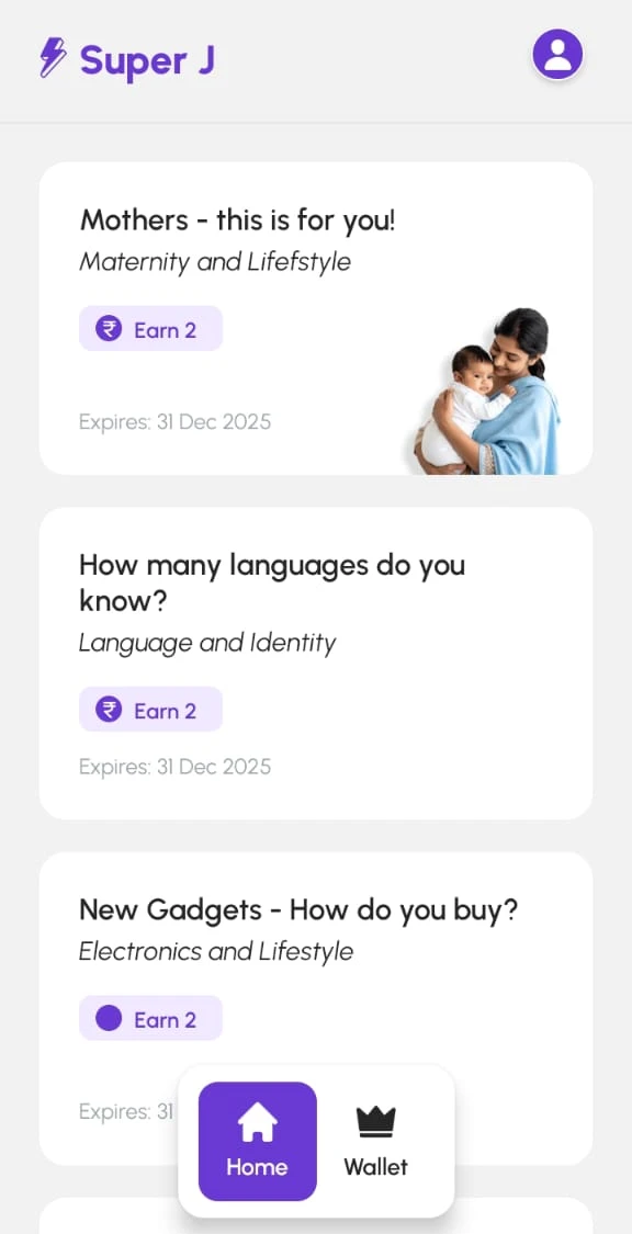 Homepage