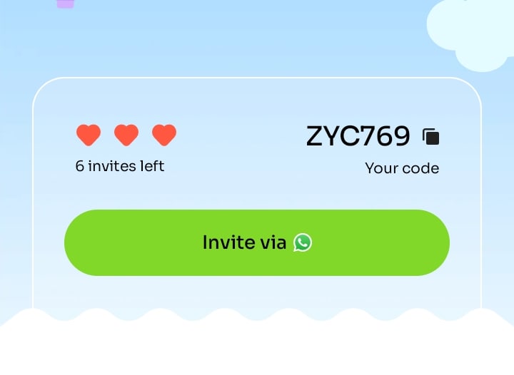 kiwi referral code