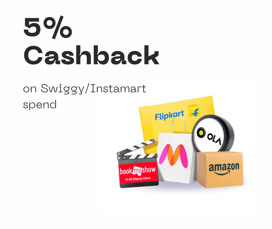 Swiggy HDFC Bank Credit Card is Now Lifetime Free 3 cashback on online spend ipjdwv