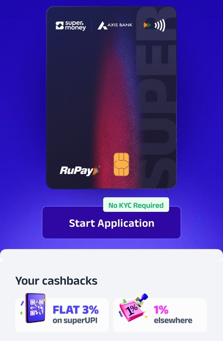 SuperCard Pro on Sumer.money screenshot mr5cu8