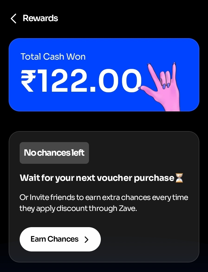 Play and win on Zave