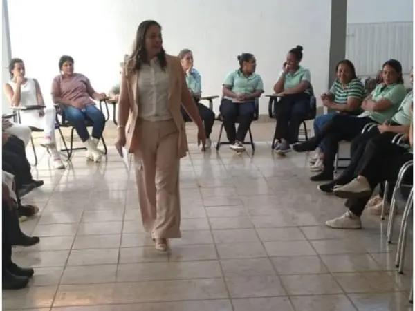 Roda de conversa