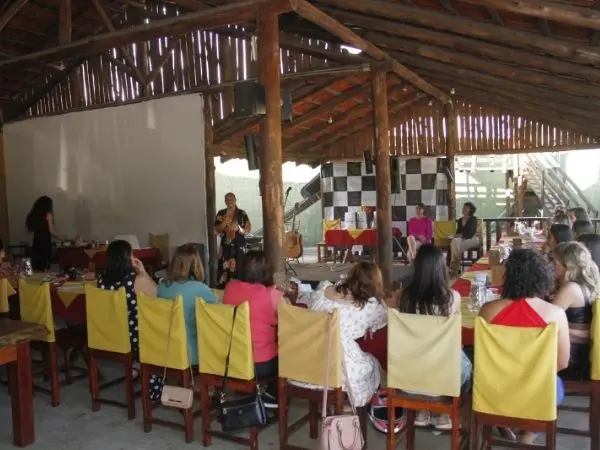 Mulheres em comunidade