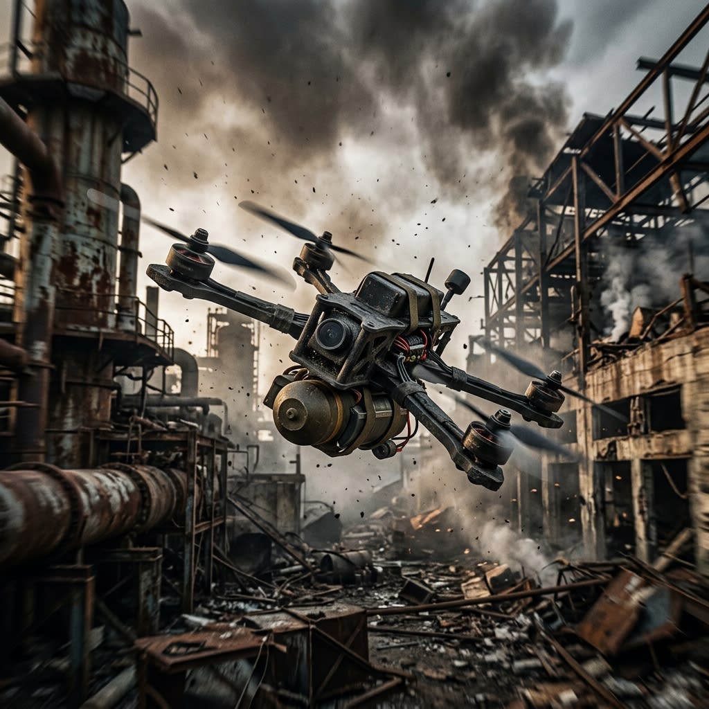 Strike FPV