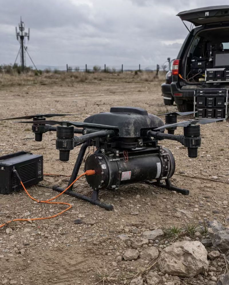 Hybrid Fiber Architecture Field Trials