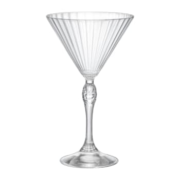 AMERICA'20s martiniglass 24,5cl
