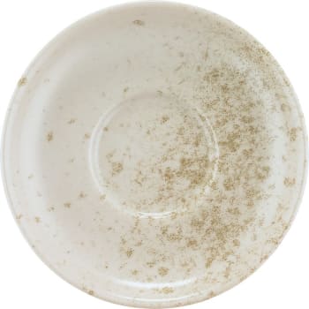 SANDSTONE underskål Ø:110mm, Beige