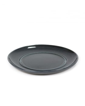 TERRES underskål f/kopp Ø:80mm, blå