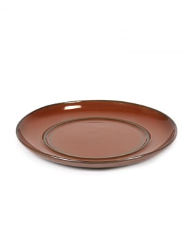 TERRES underskål f/kopp Ø:80mm, rust