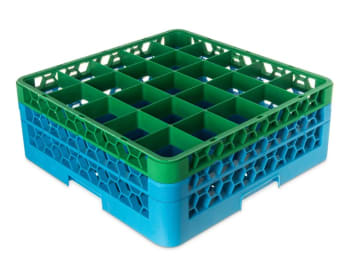 Oppvaskkurv OptiClean 25-roms/H:165mm