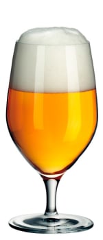WMF ROYAL Ølglass på stett 41cl