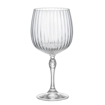 AMERICA'20s Gin tonic glass stett 74,5cl