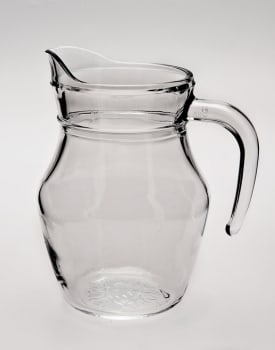 Glassmugge 0,5ltr