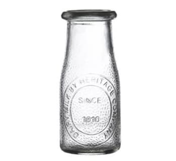 Glassflaske vintage 22 cl
