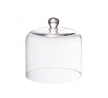 Glassklokke Ø:140/H:150mm WMF