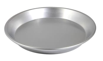 Skalldyrfat i aluminium Ø 40 cm