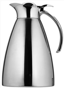 Termokanne BRILLIANT1,5 ltr Polert stål