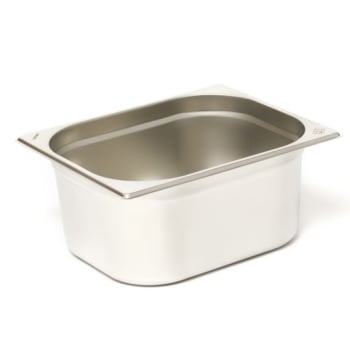 BASIQ GN1/2-150 gastrobakk rustfri
