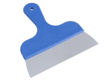 Plateskrape/grillskrape B:245mm