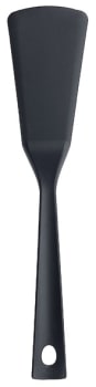 Stekespade i sort plast L:300mm