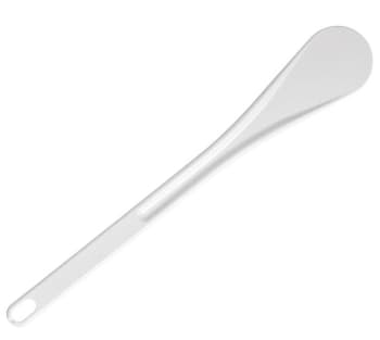 Røreskje i plast L:300 mm