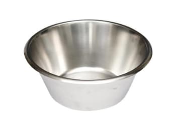 Kjøkkenbolle rustfritt stål 0,5l Ø:140mm