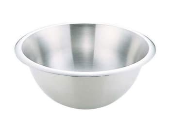 Kjøkkenbolle m/rund bunn Ø:250mm