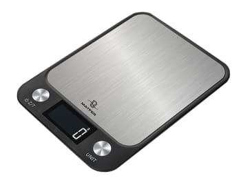 Digitalvekt batteridrevet- 5 kg - 1g
