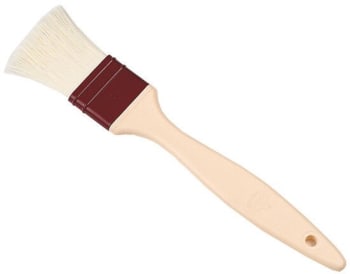 Bakepensel med nylonbust B:40mm