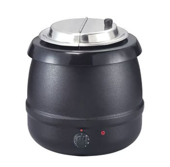 Suppevarmer "Hotpot" frittstående 10ltr