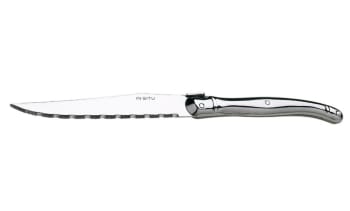 Biffkniv Laguiole RF polert, Tradition