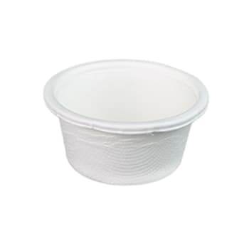 Bagastro engangs dipskål Ø:60mm 6cl