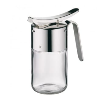 Honningdispenser i glass og stål 0,24ltr WMF