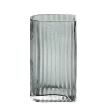 WMF glassvase H:300mm Grønn