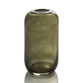 WMF glassvase H:225mm Grønn