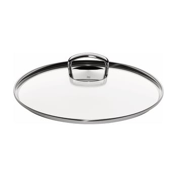 FUSIONTEC glasslokk til wok panne Ø:32cm