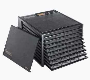 Dehydrator "Tørkeskap" med 9 plan EXALIBUR
