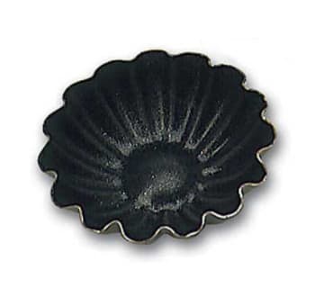Rund marguerite form Ø:45mm, pk á 25