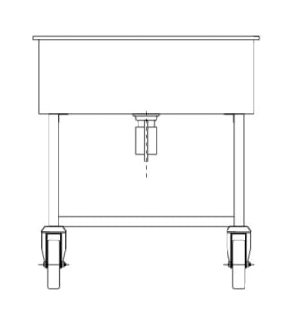 Bløtevogn RF H:550