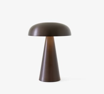 Como SC53 Bordlampe LED, Bronze