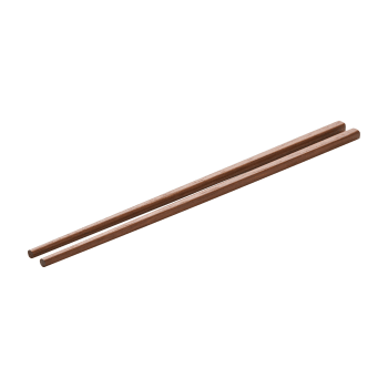 PG Spisepinner Hardwood L:240mm