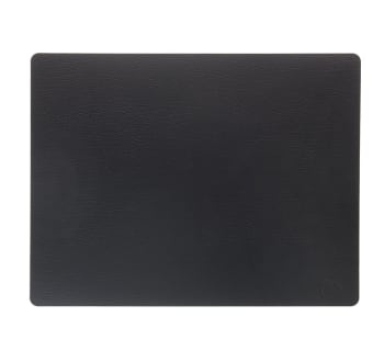 Bordbrikke BULL Square L 35x45cm Black