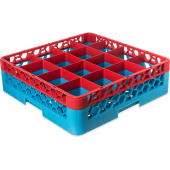 Oppvaskkurv OptiClean 16-roms/H:120mm